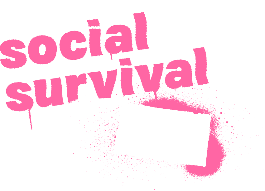Social Survival